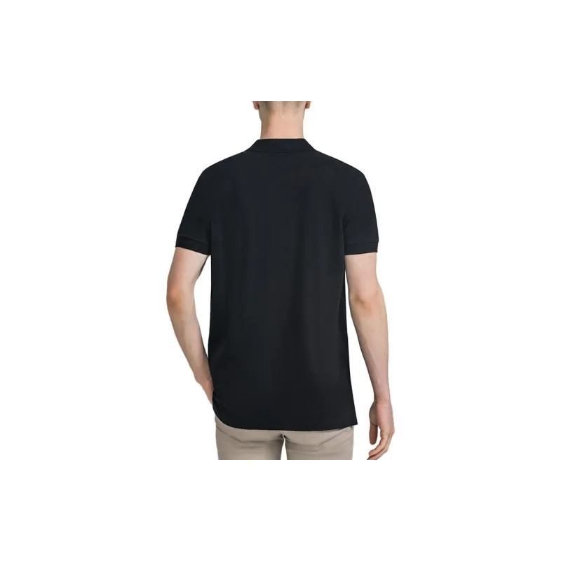 HUGO BOSS Polo Shirts Men Black-2