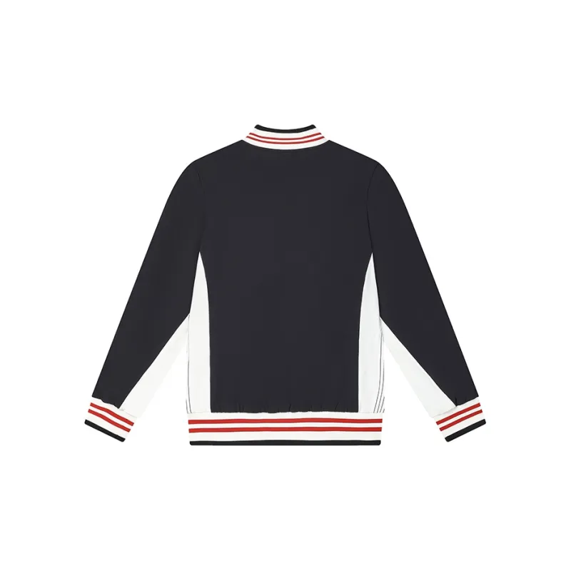 FILA Jackets Men Legend Blue-1