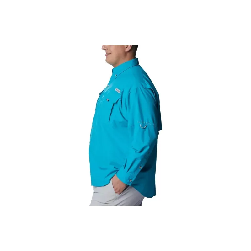 Columbia PFG Bahama™ II Shirt Men's Dark Sky Blue-3