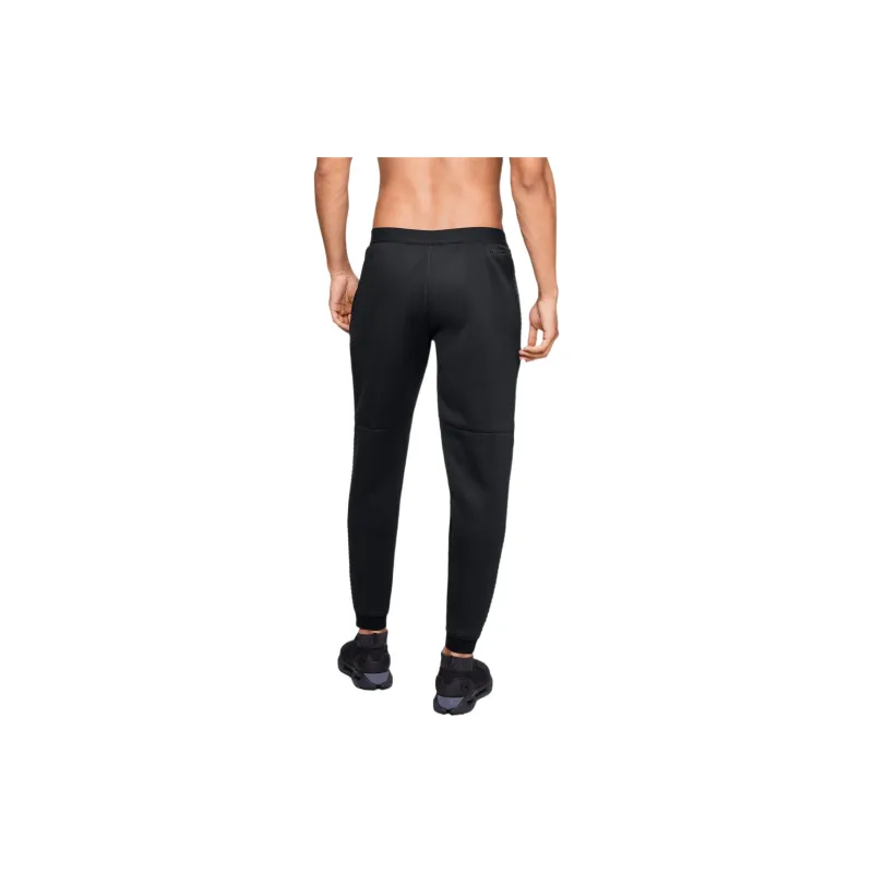 Under Armour Jogger Thickened Sports Pants Men's Black-1