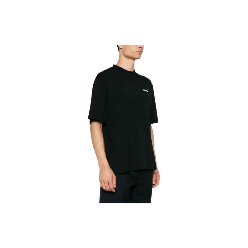 OFF WHITE Windy Arrow Crewneck T Shirt-2