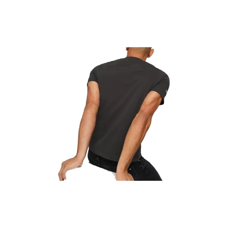 PUMA MAPF1 T Shirts Men Black-4
