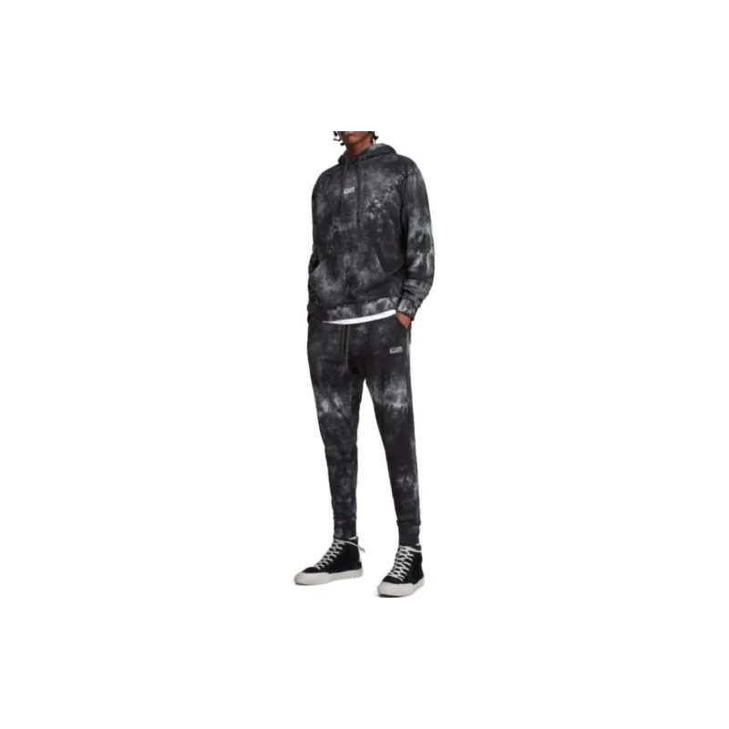 ALLSAINTS Sweatshirt Men's PIER GREY-3