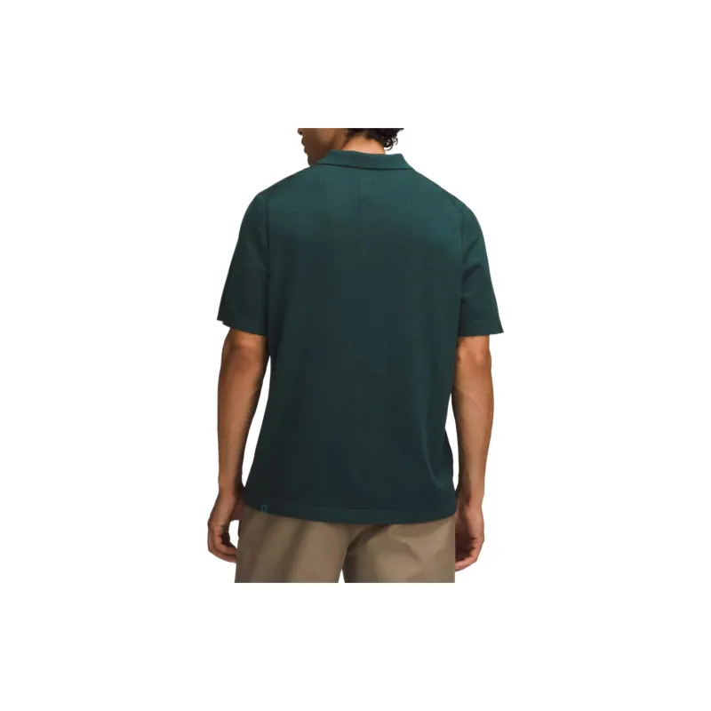 Lululemon New Venture Polo Shirt Men's-10