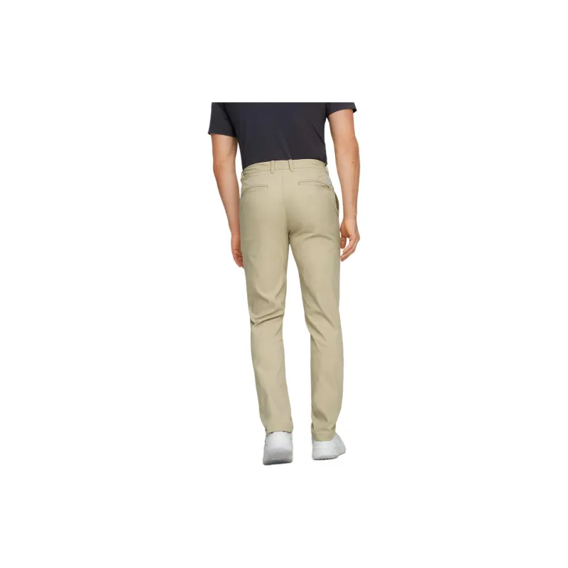 PUMA Dealer Tailored Golf Pants Men Casual Pants Men's Snowflake Stone Color-4