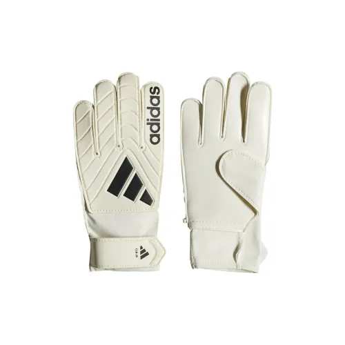 Adidas Goalkeeper Gloves 50% Ethylene-Vinyl Acetate/50% Recycled EVA Latex Unisex