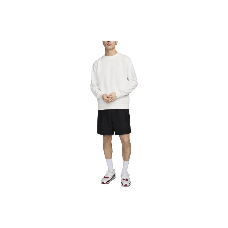 Nike Sportswear Club Sweatshirt Men's White-1