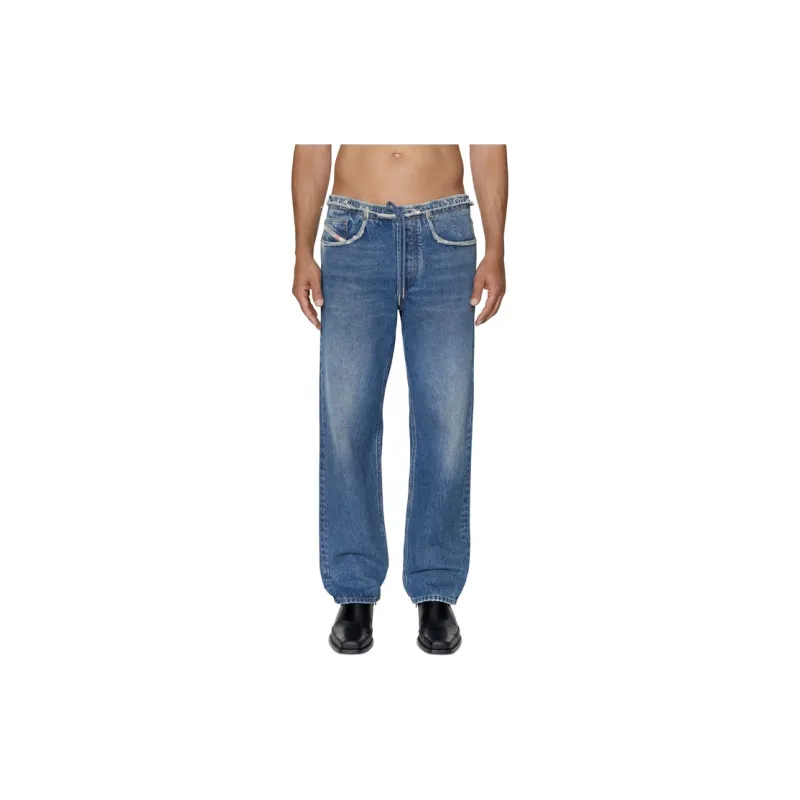 DIESEL Jeans Men Blue-1