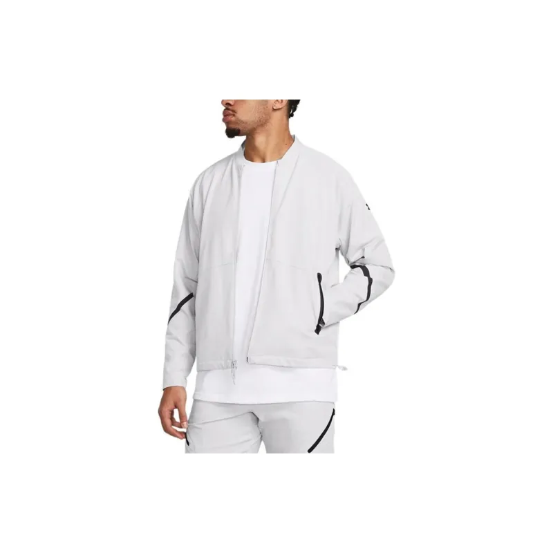 Under Armour Unstoppable Jackets Coats Men's Gray-2