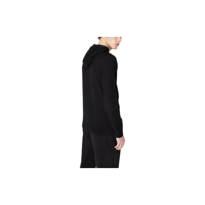 ARMANI EXCHANGE Sweaters Men Black-2