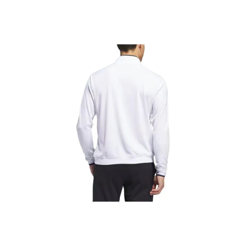 Adidas Free Shipping With AdiClub Lightweight Half Zip Top-2