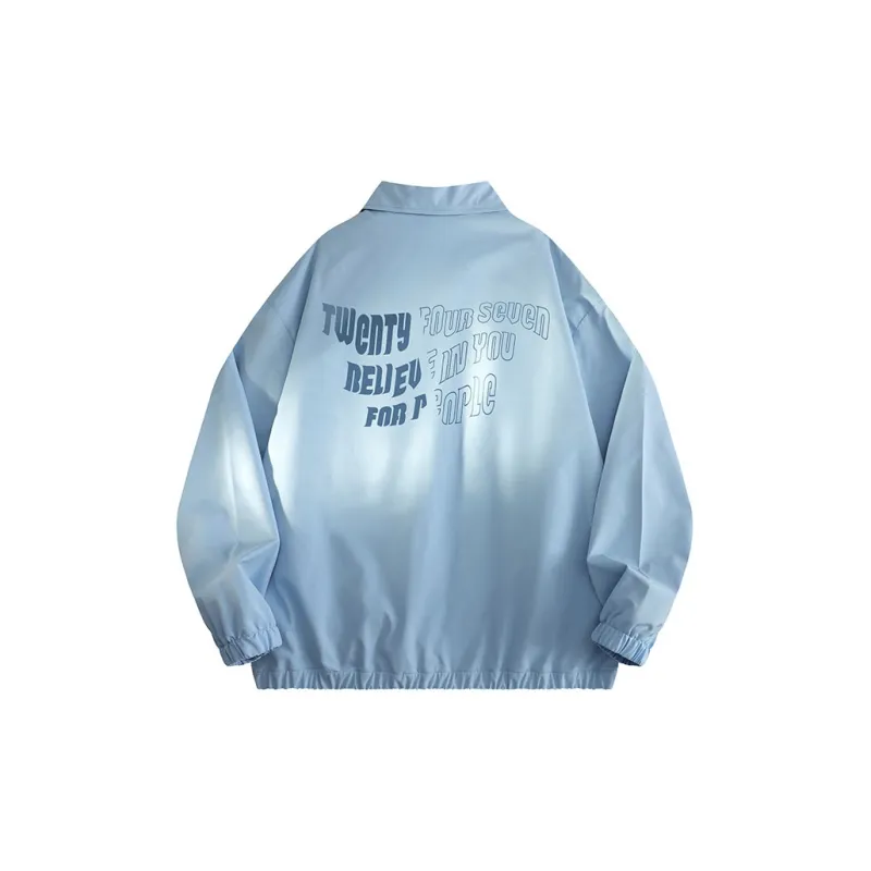 FAX FOR FMACM Jackets Unisex-3