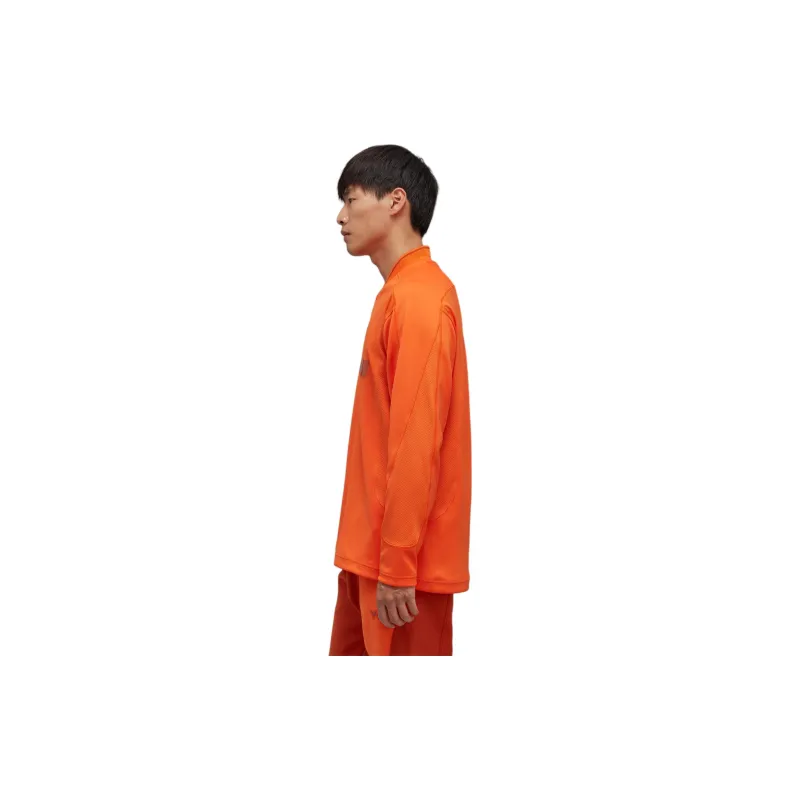 Adidas T Shirts Unisex Orange-2