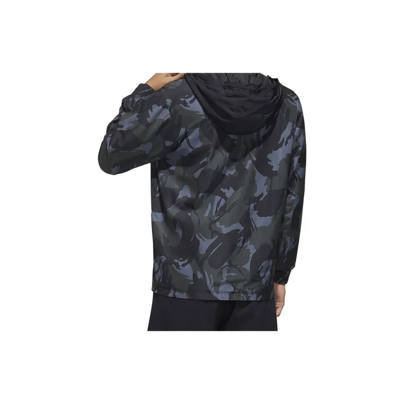Adidas Neo Jackets Men Black-3