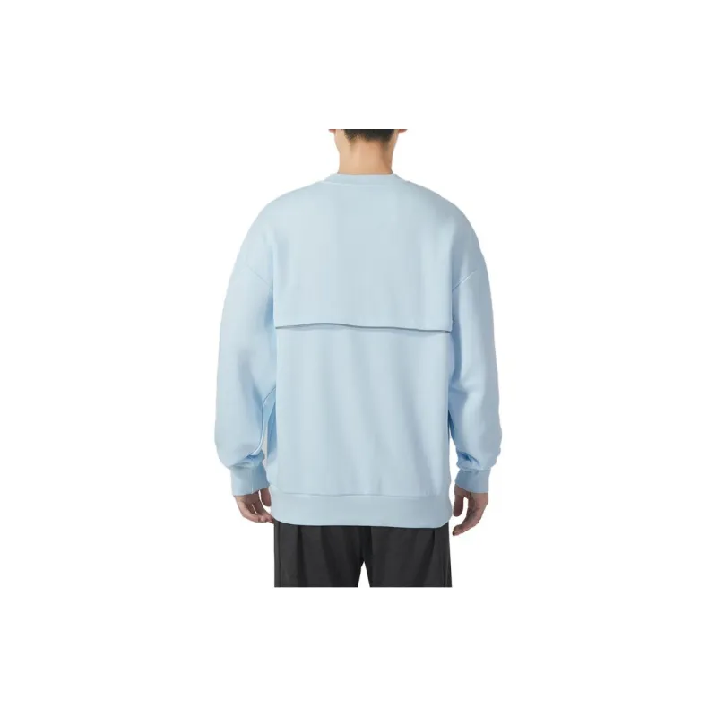 PUMA Sweatshirts Men Blue-3