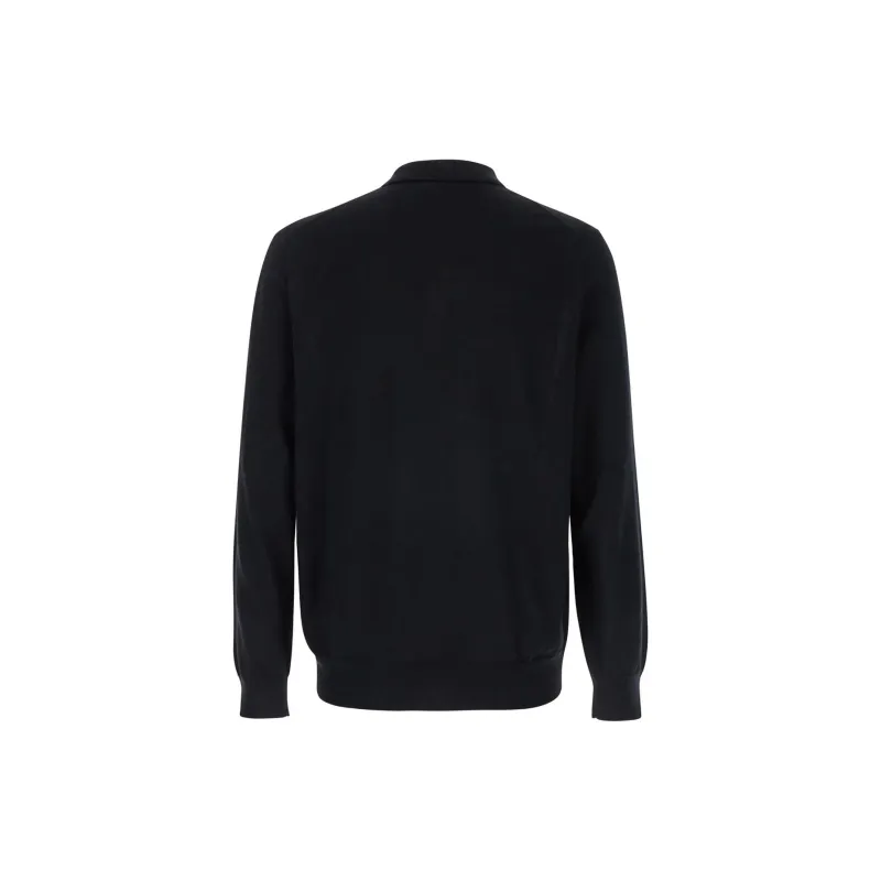 Polo Ralph Lauren Knitted Polo Shirt-1