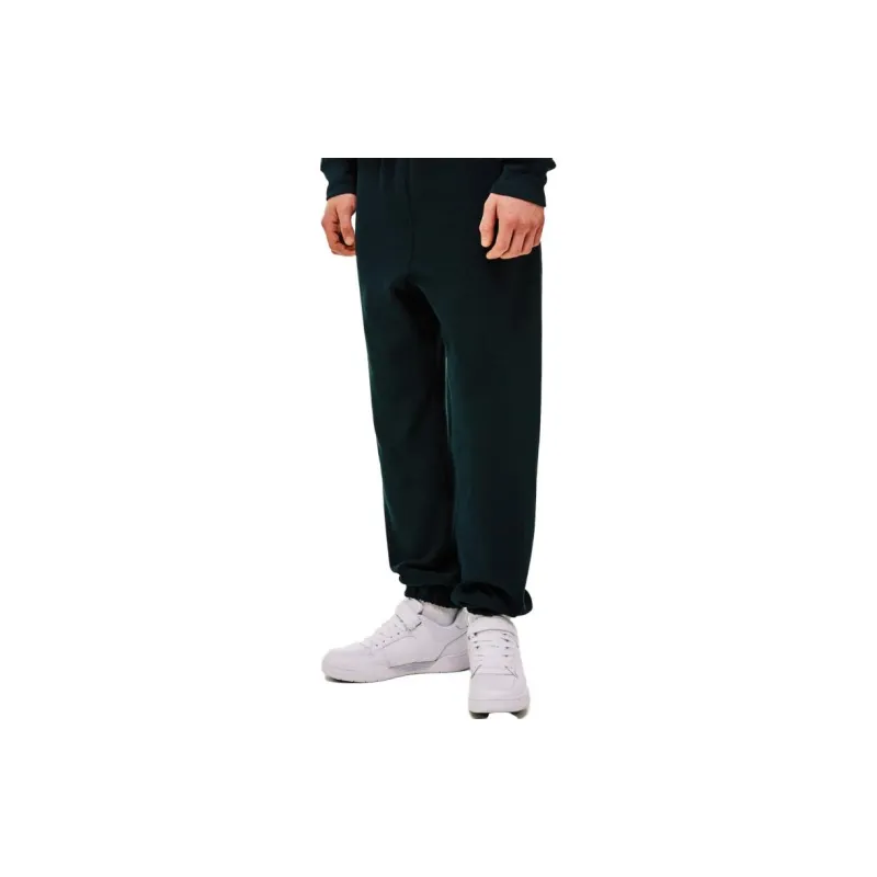 Champion Knitted Sweatpants Men Black-3