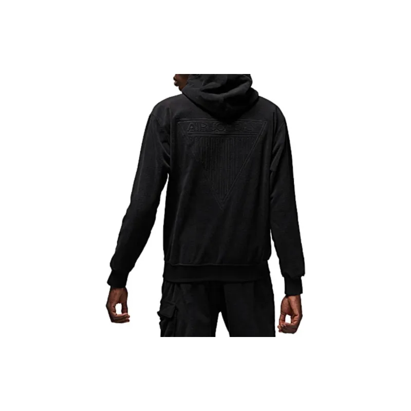 Jordan Essential Fleece Winter Hoodie-2