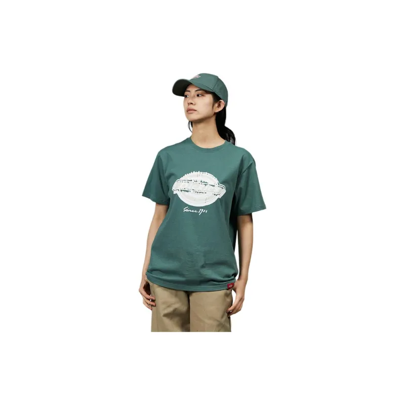 Dickies T Shirt DK0A87CP Unisex-5