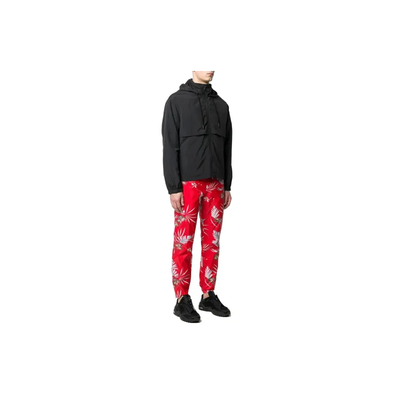 Paco Rabanne Drawstring Hooded Jacket-4