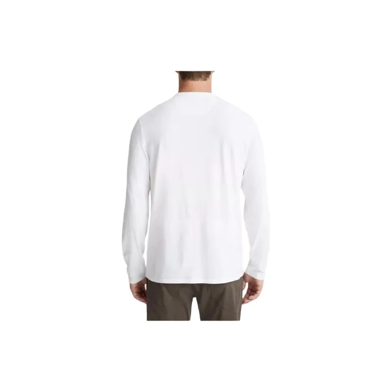 VINCE Shirts Men White-3