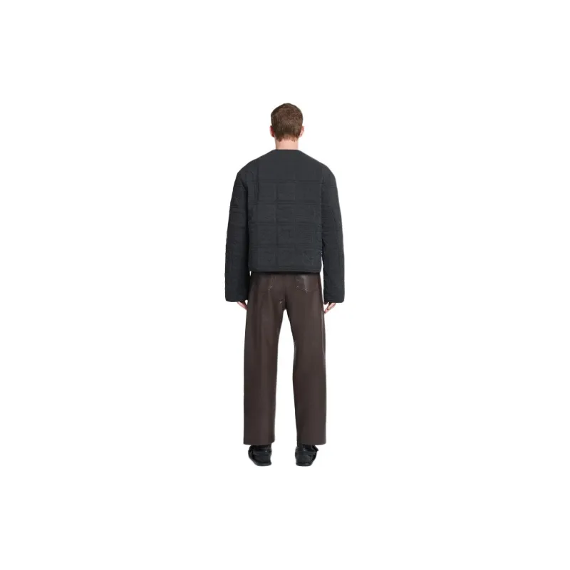 NANUSHKA Quilted Padded Jacket-1
