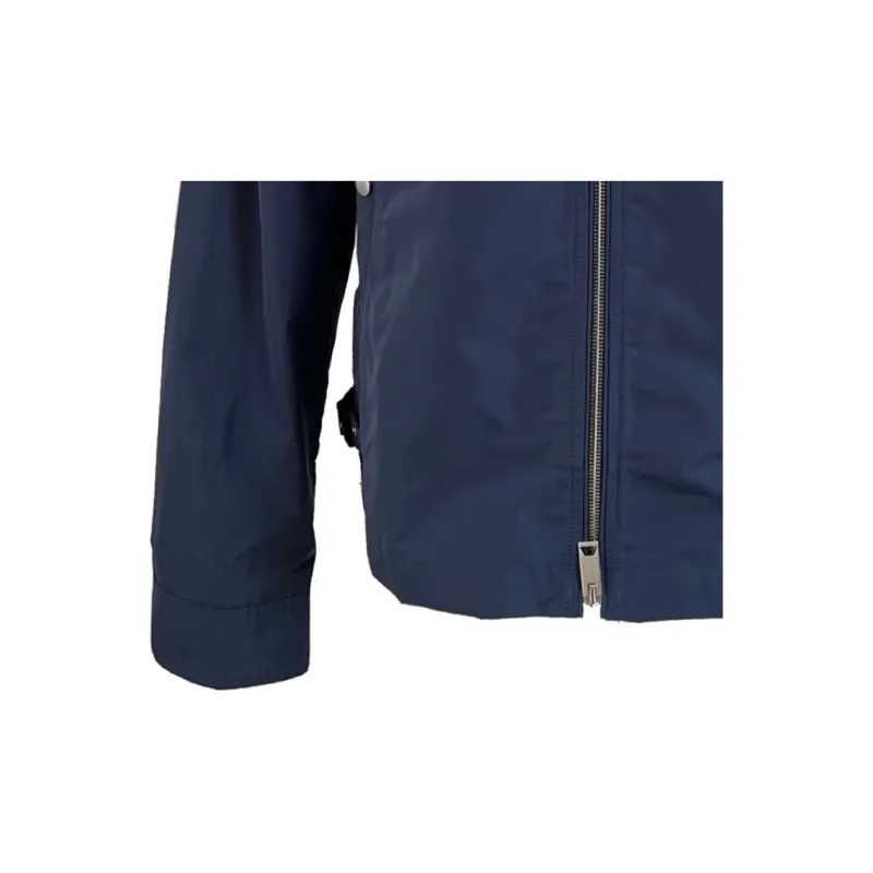 Burberry Jackets & Coats Men's Blue-7