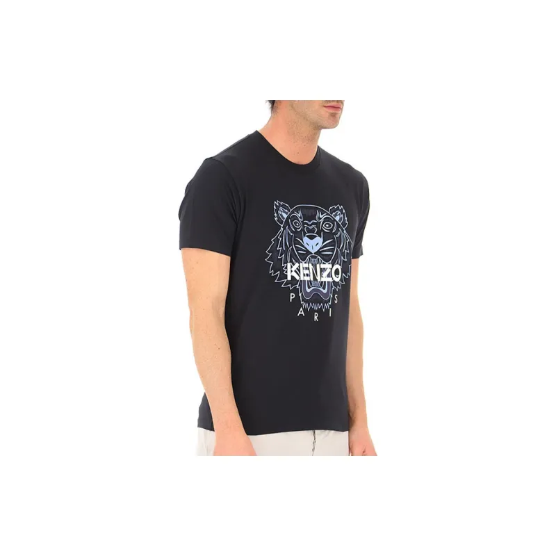 KENZO T Shirts Unisex Black-4