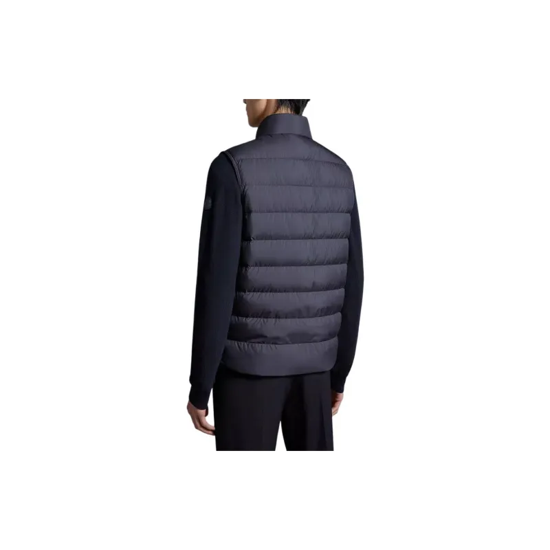 Moncler Lechtal Zip Up Padded Gilet-3