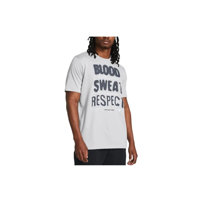Under Armour T Shirt Men's Gray-2