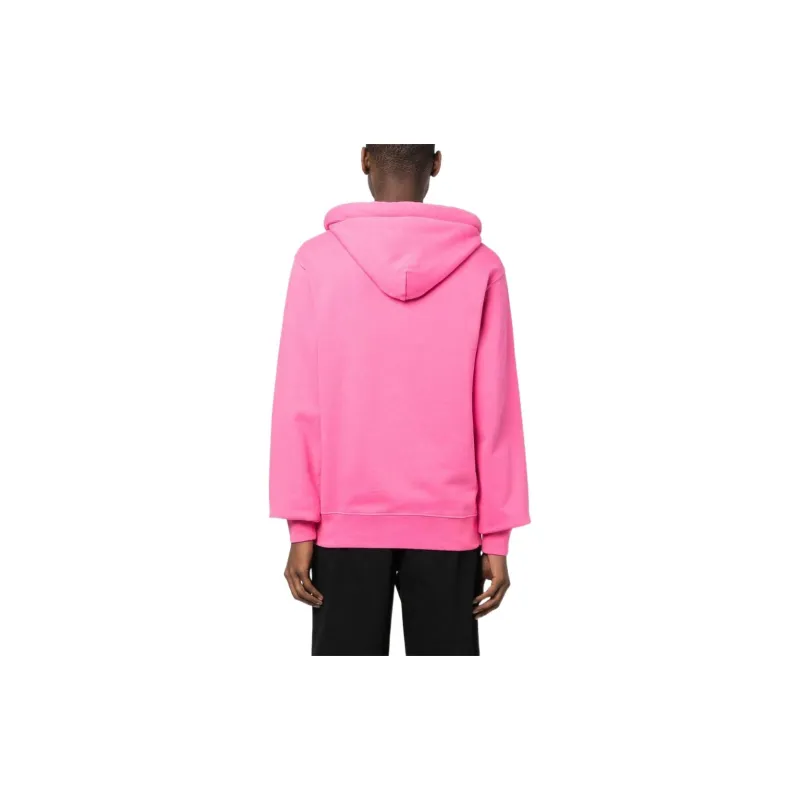 AMBUSH Multicord-drawstring Cotton Hoodie-3