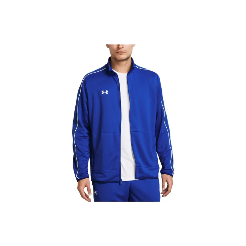 Under Armour Command Warm-Up Jacket Men's Royal Blue-2