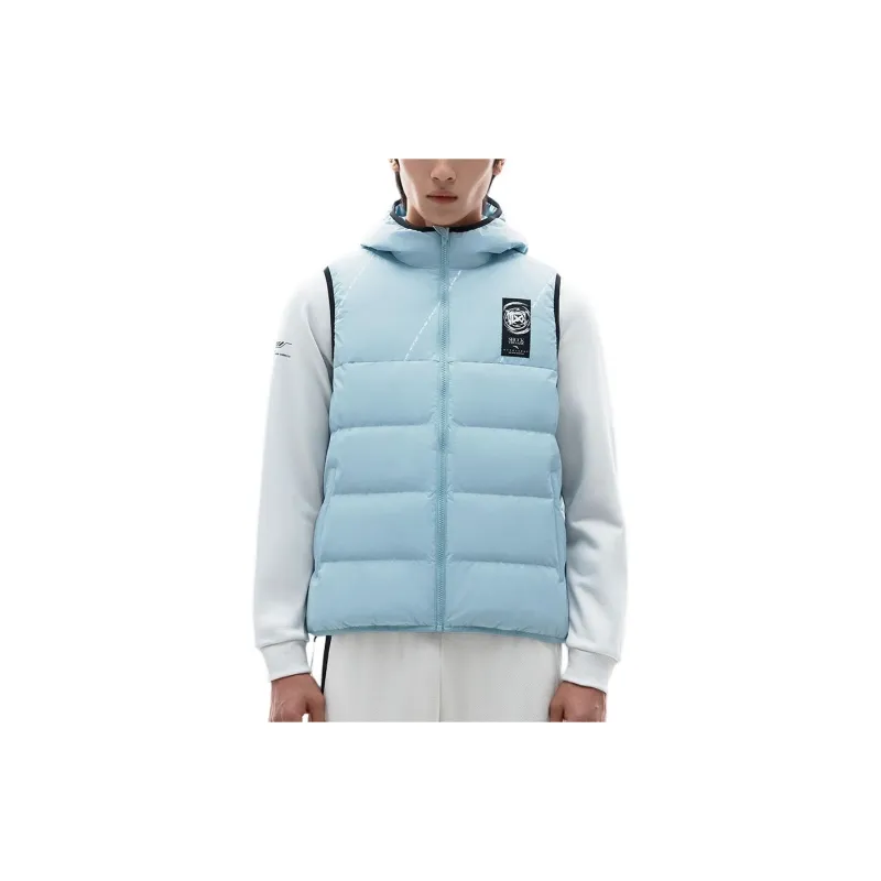 ANTA Vests Unisex Blue-2