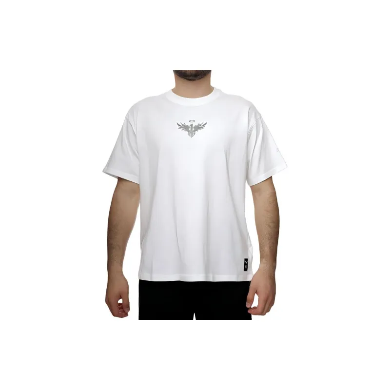 PUMA Playera De Básquet Melo Alwayz On Para Hombre-3