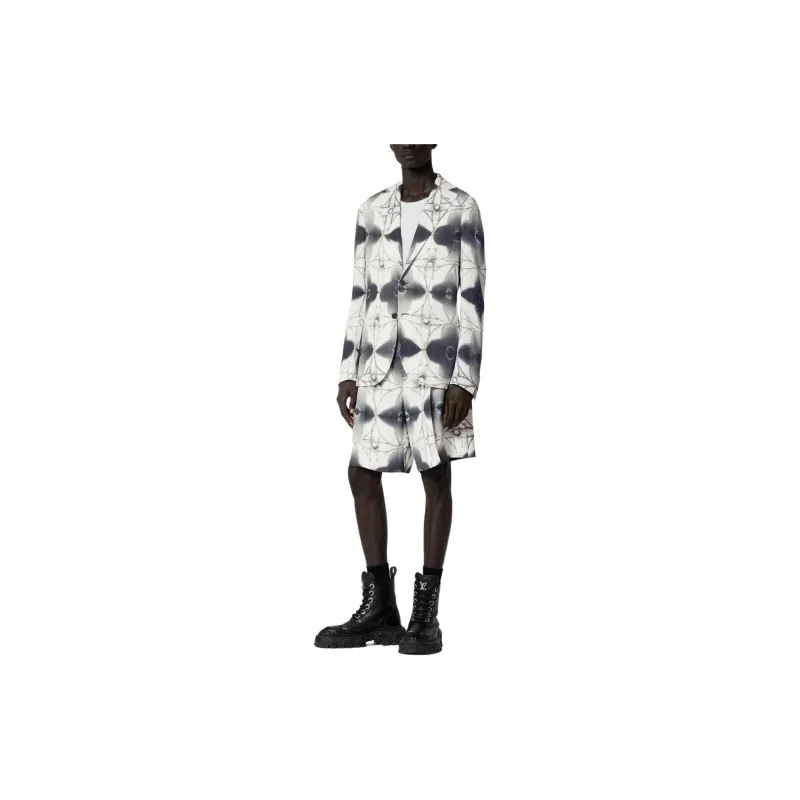 LOUIS VUITTON Jackets & Coats Men's Multicolor-4