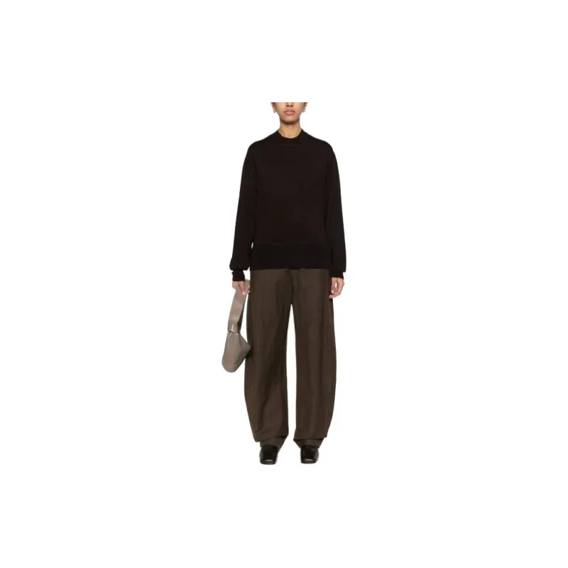 Lemaire Mock Neck Jumper-4