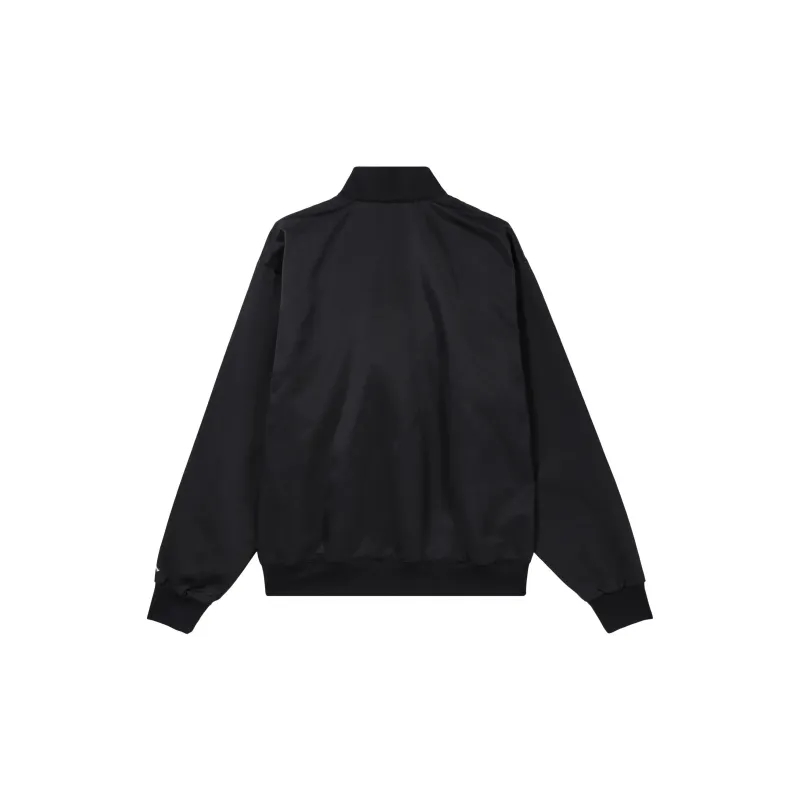 Jordan Baseball Jacket Men's Black-1
