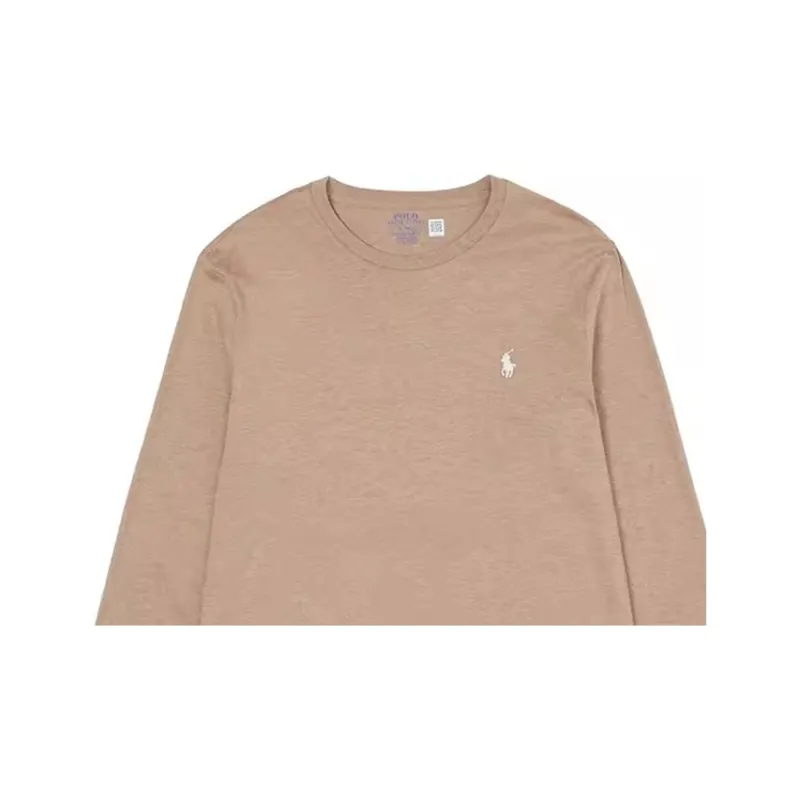 Polo Ralph Lauren T Shirt Men's Khaki-1