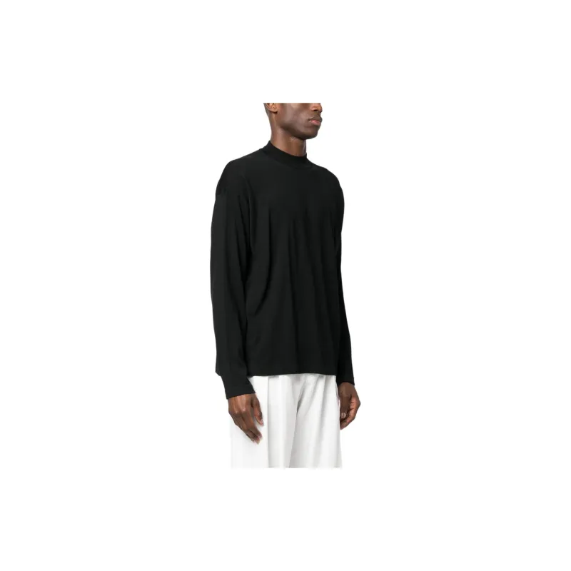 THE ROW Delsie Long sleeve T shirt-3