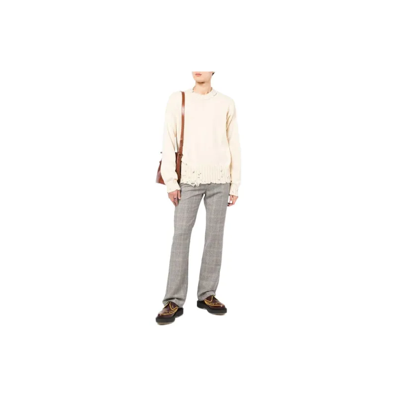 MARNI Twisted Crew-neck Sweater-1