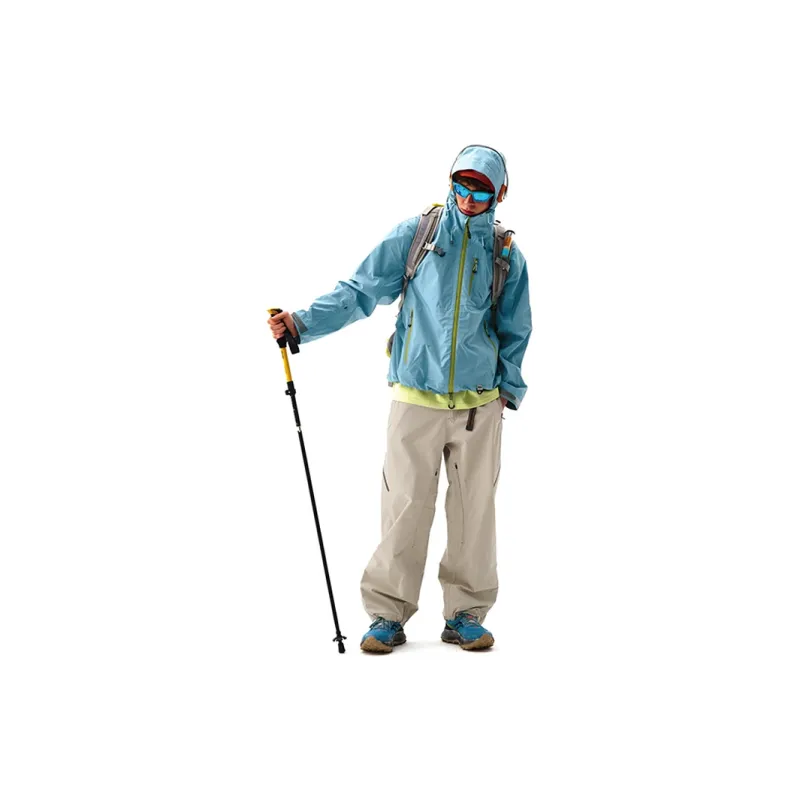 NOTHOMME Windbreaker Pants Unisex-4