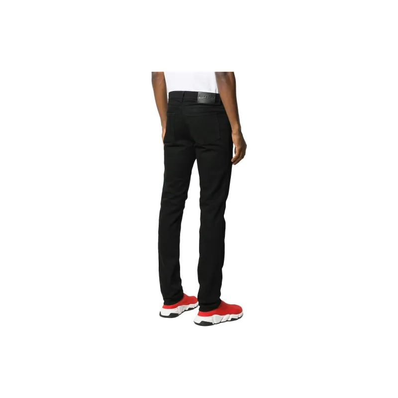 Givenchy Jeans Men Black-4