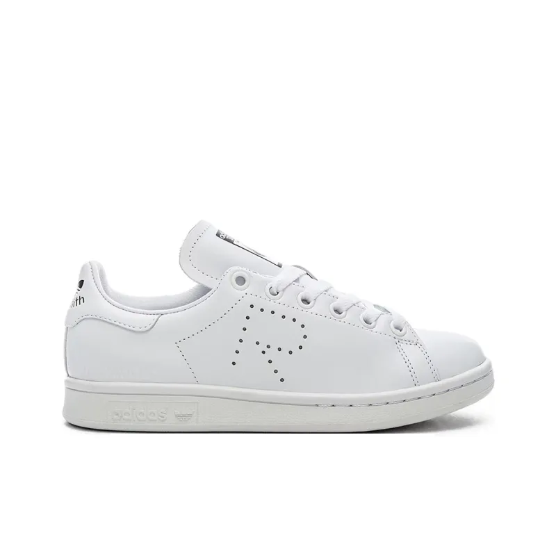 Adidas Stan Smith Raf Simons White-1