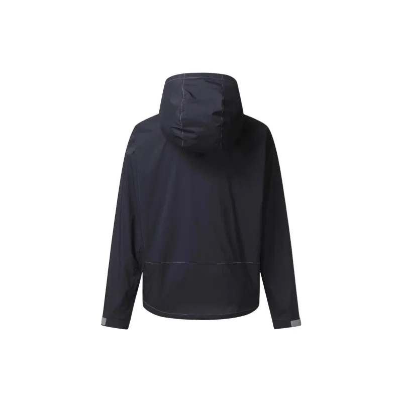 SALOMON Ridge Jackets Coats Unisex Black-1