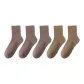 5 Pack (Coffee 3+Khaki 2)