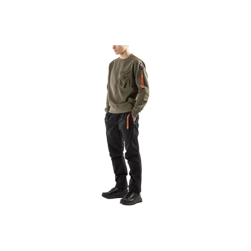 PARAJUMPERS Sabre Basic Sweatshirt-4