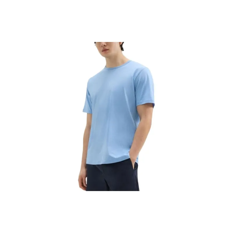 THEORY T Shirt Men's Powder Blue-2