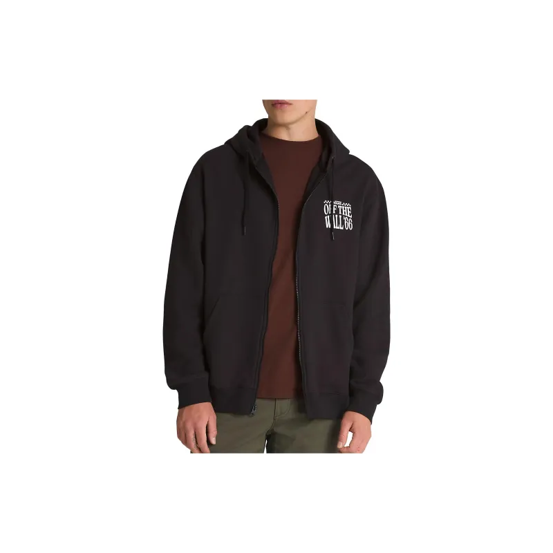 Vans Demo Derby Jackets Men Black-3