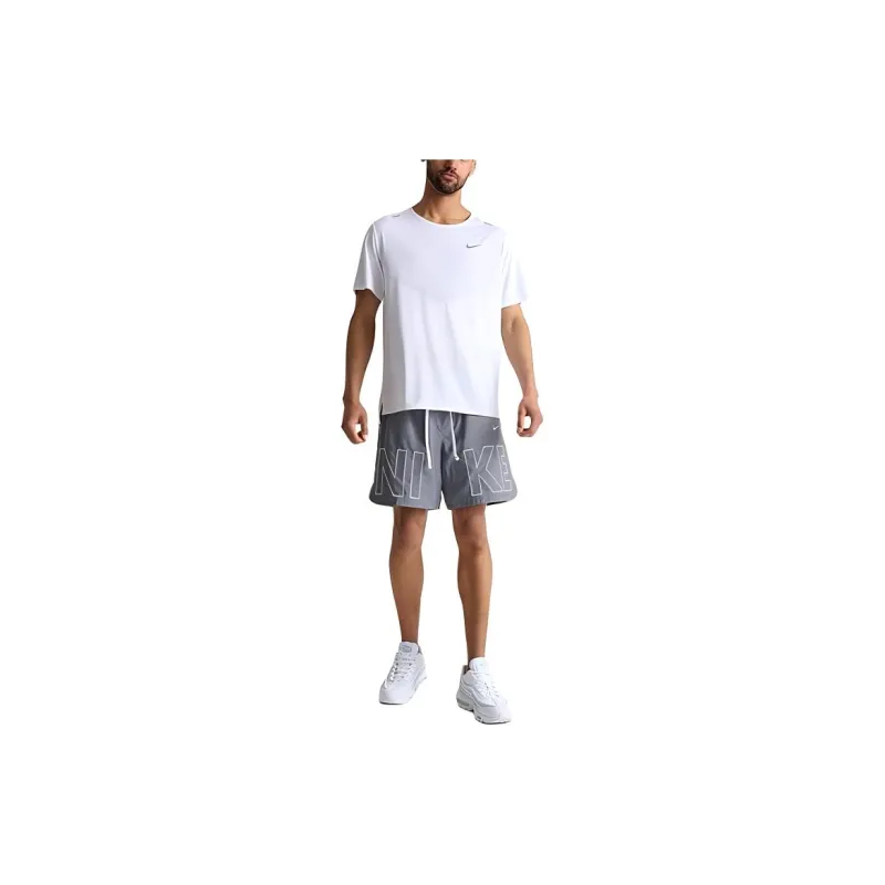 Nike Sports Shorts Men Gray-1