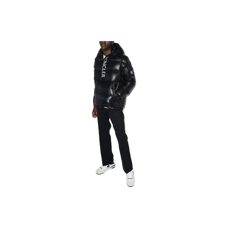 Moncler Maury Padded Down Hoodie-1